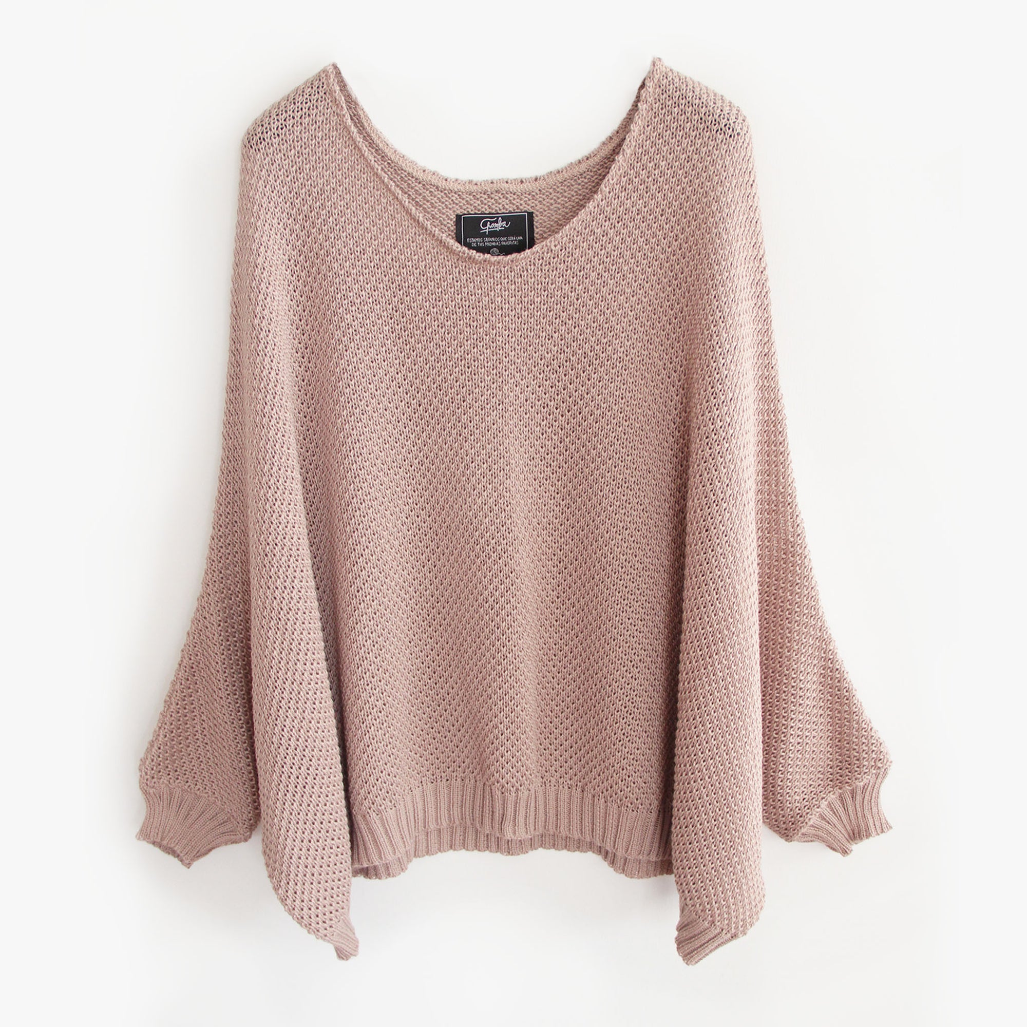 Sweater murcielago