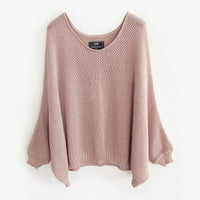 Sweater murcielago