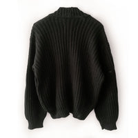 Cardigan Ultra Black