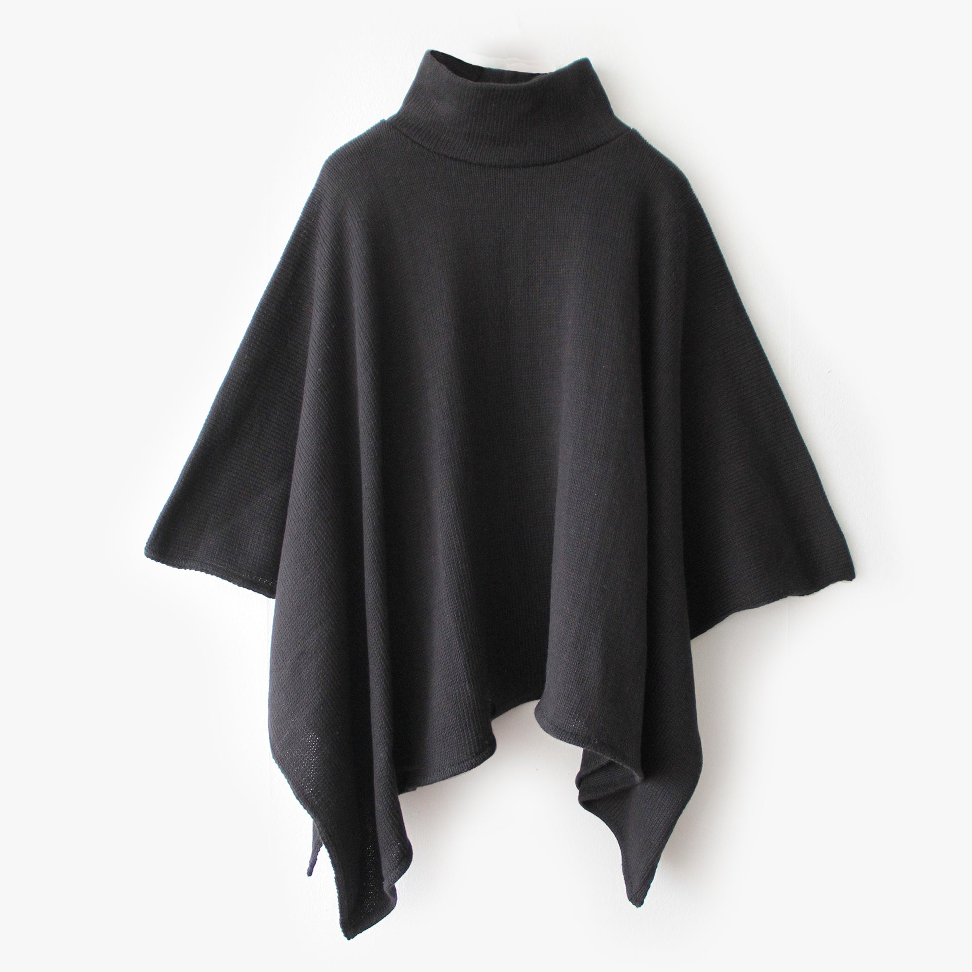 Poncho Algodón pima