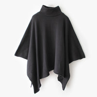 Poncho Algodón pima