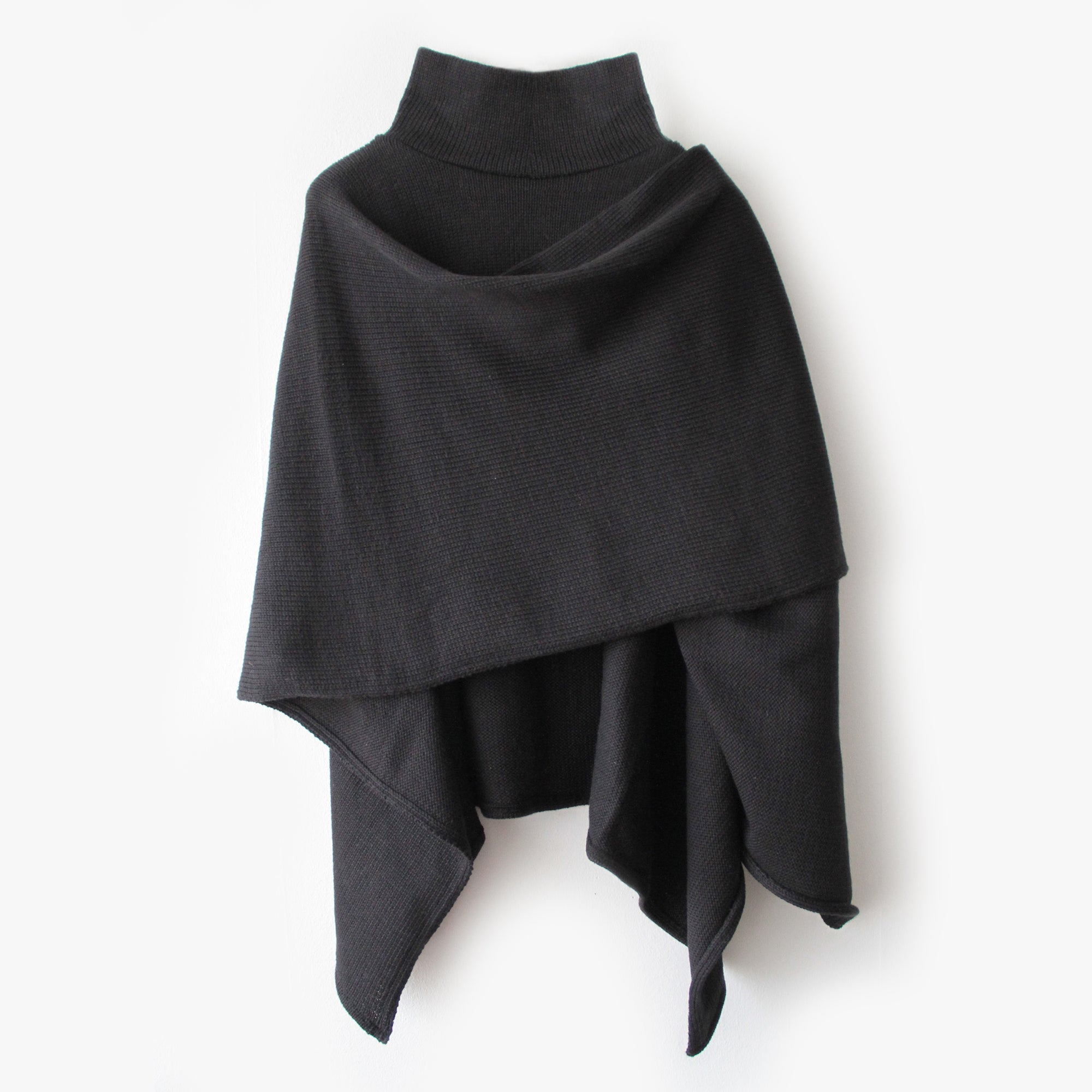 Poncho Algodón pima