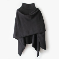 Poncho Algodón pima