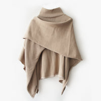 Poncho Algodón pima