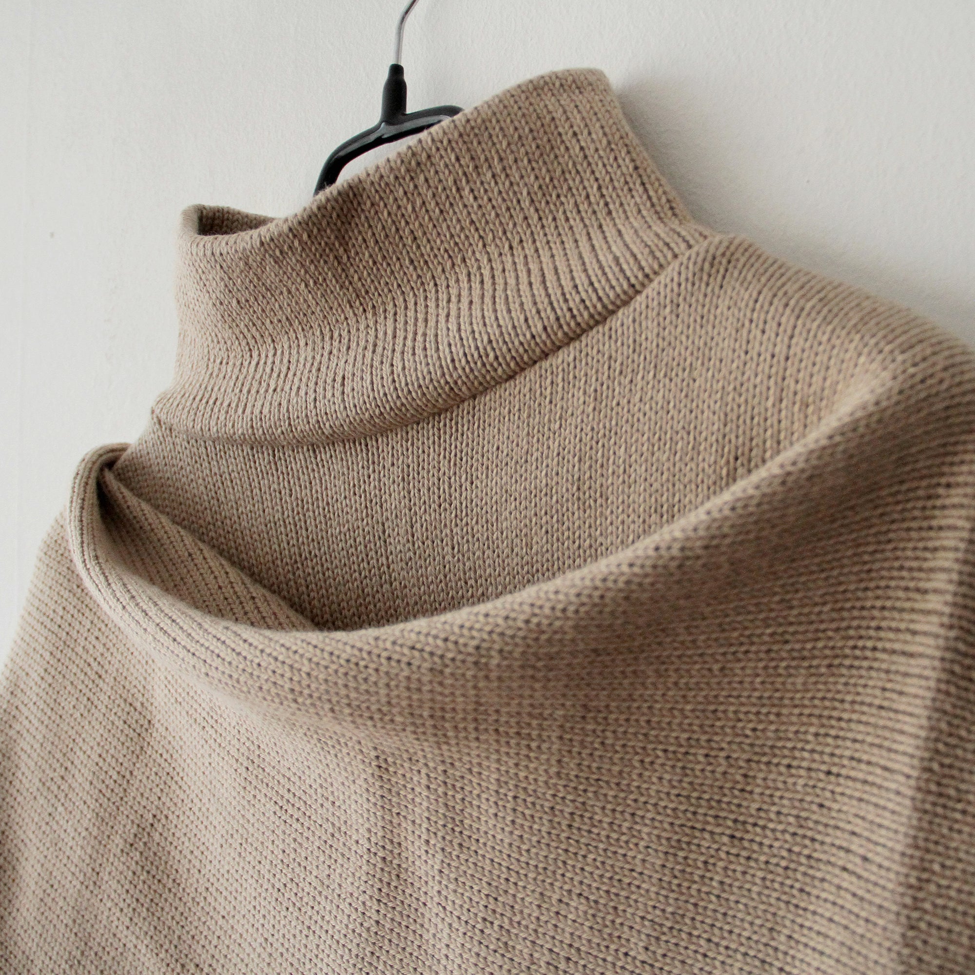 Poncho Algodón pima
