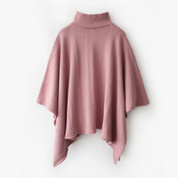 Poncho Algodón pima