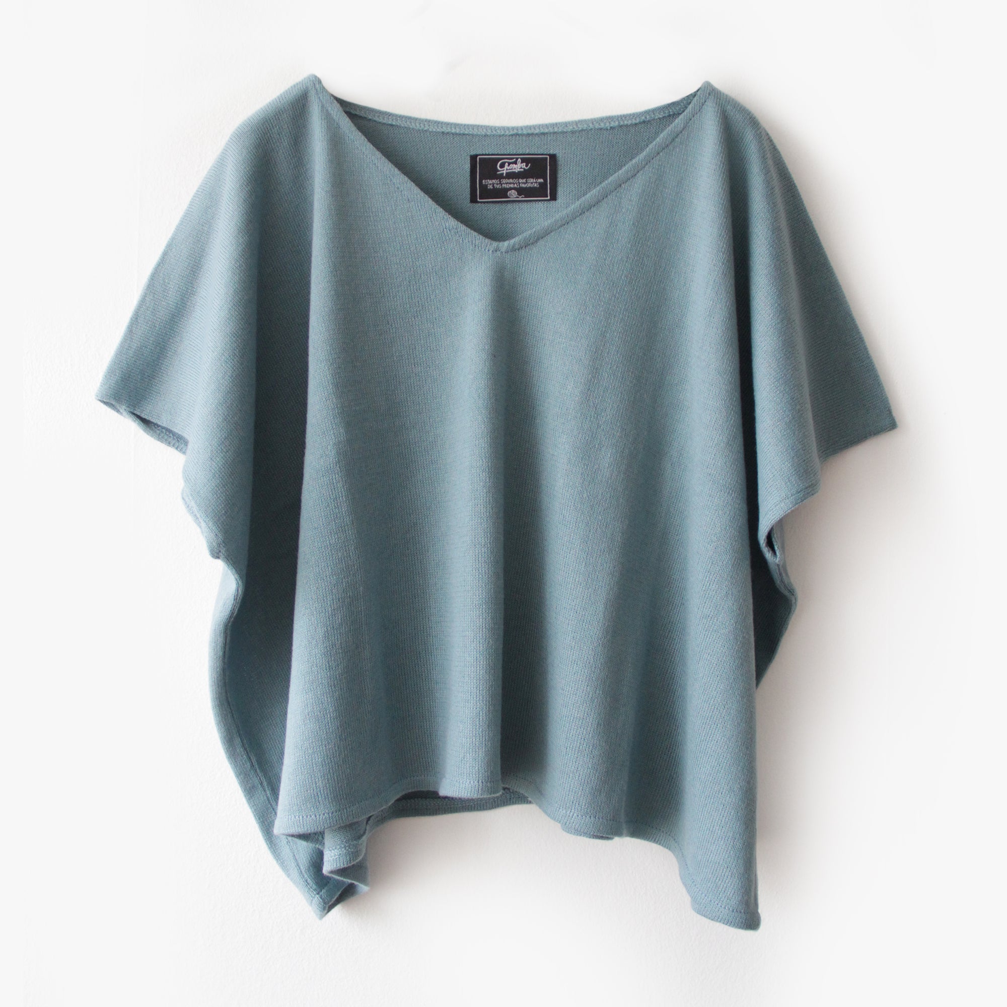 Polera Alpaca - PET