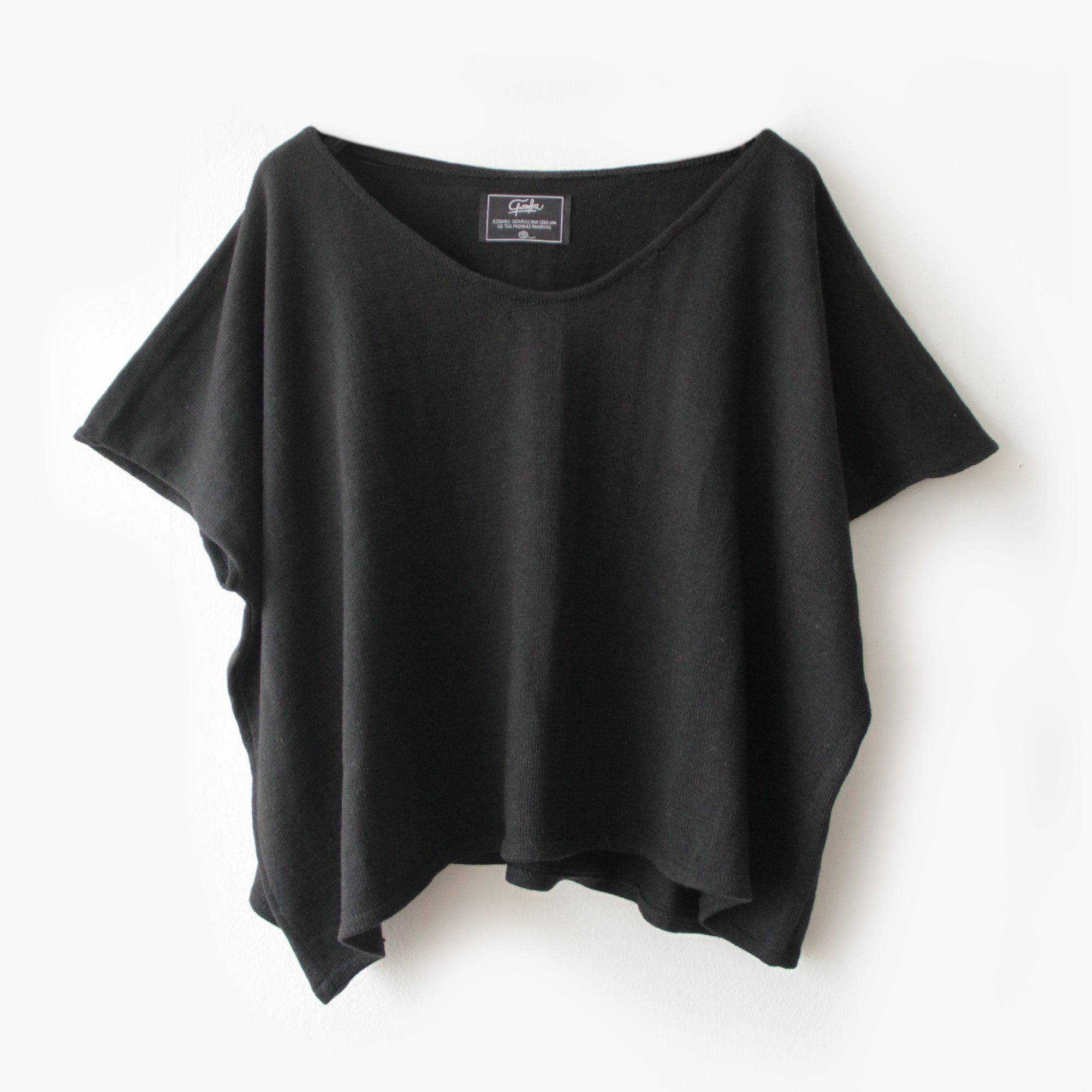Polera Alpaca - PET