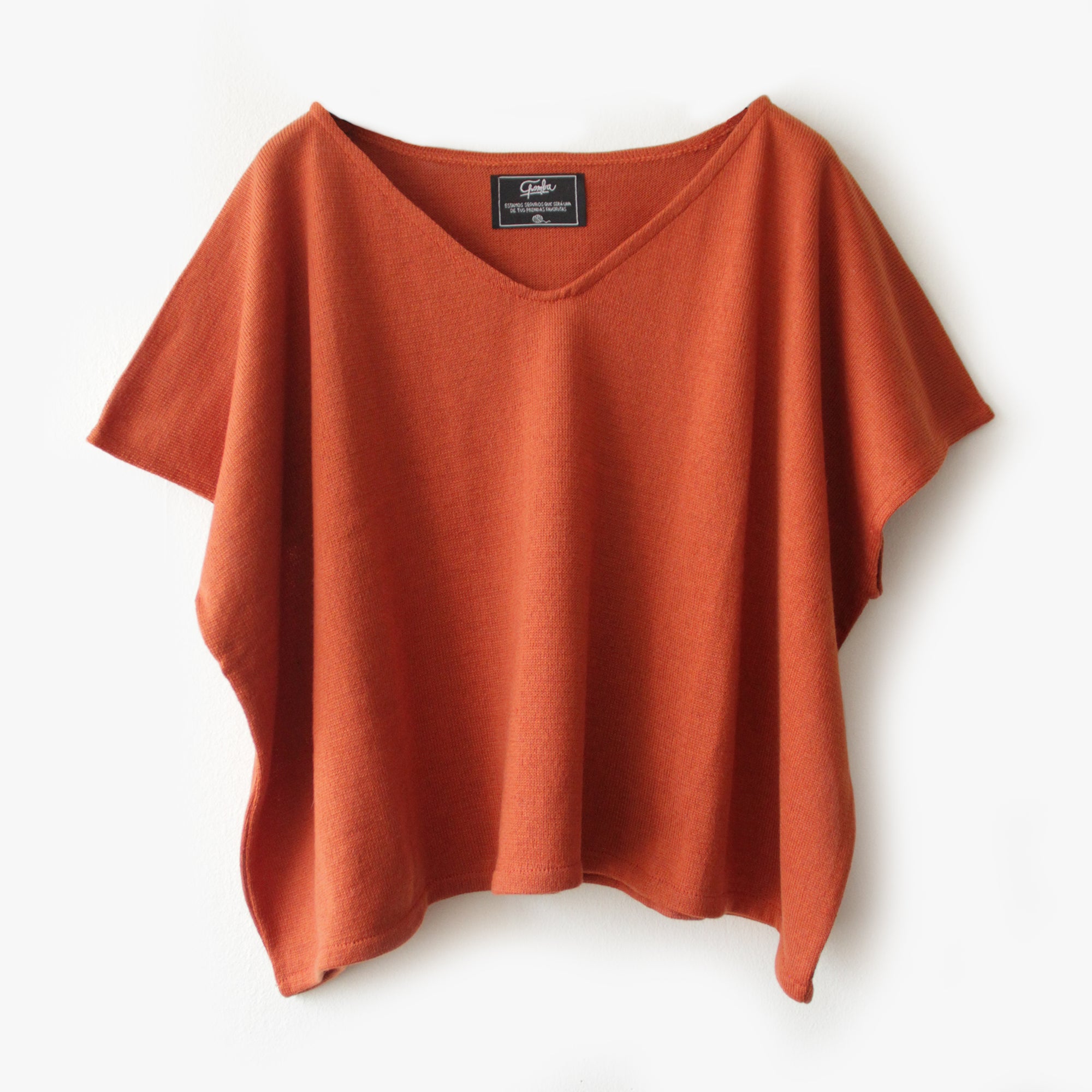 Polera Alpaca - PET