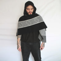 Poncho Diaguita Yanantín