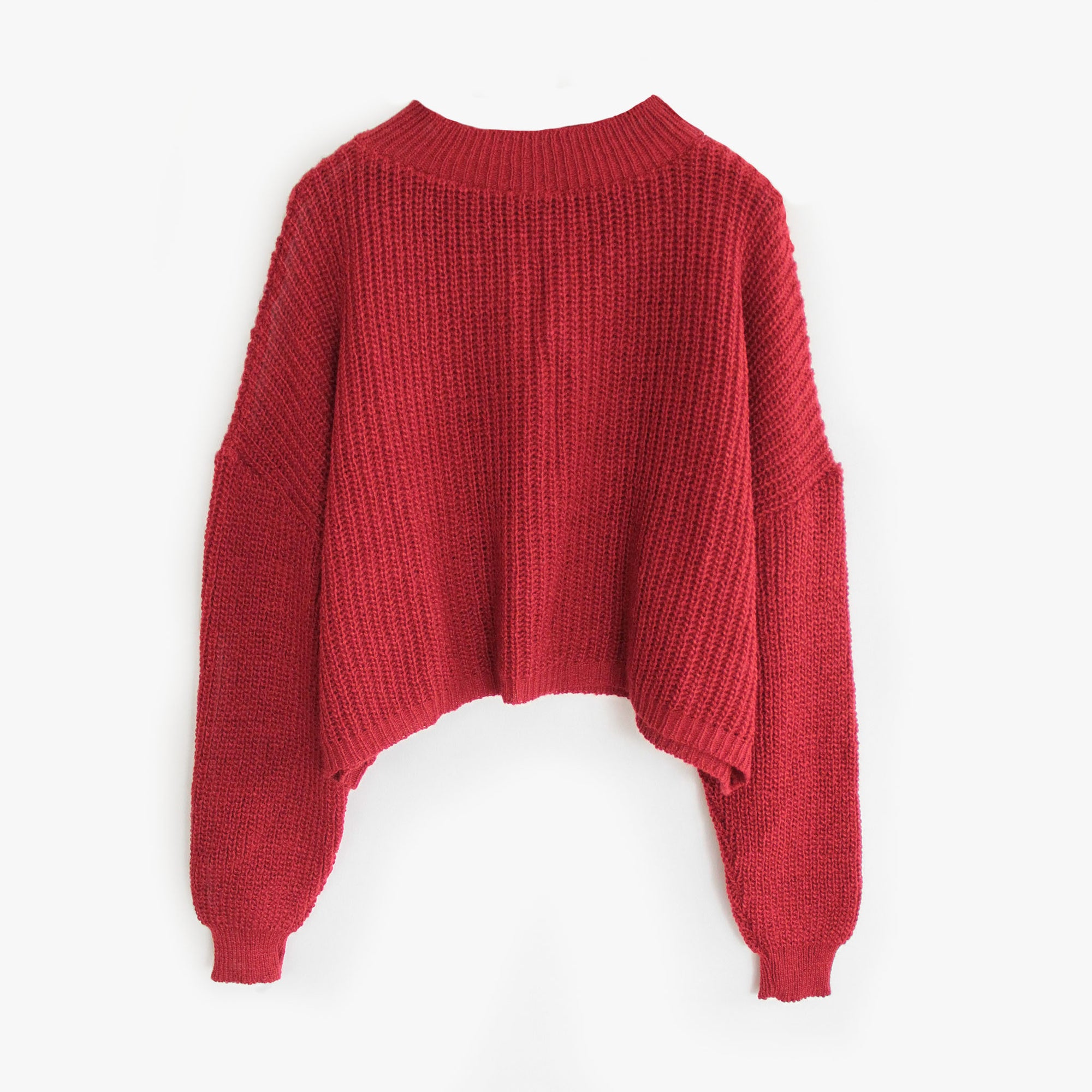 Sweater Crop