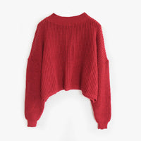 Sweater Crop