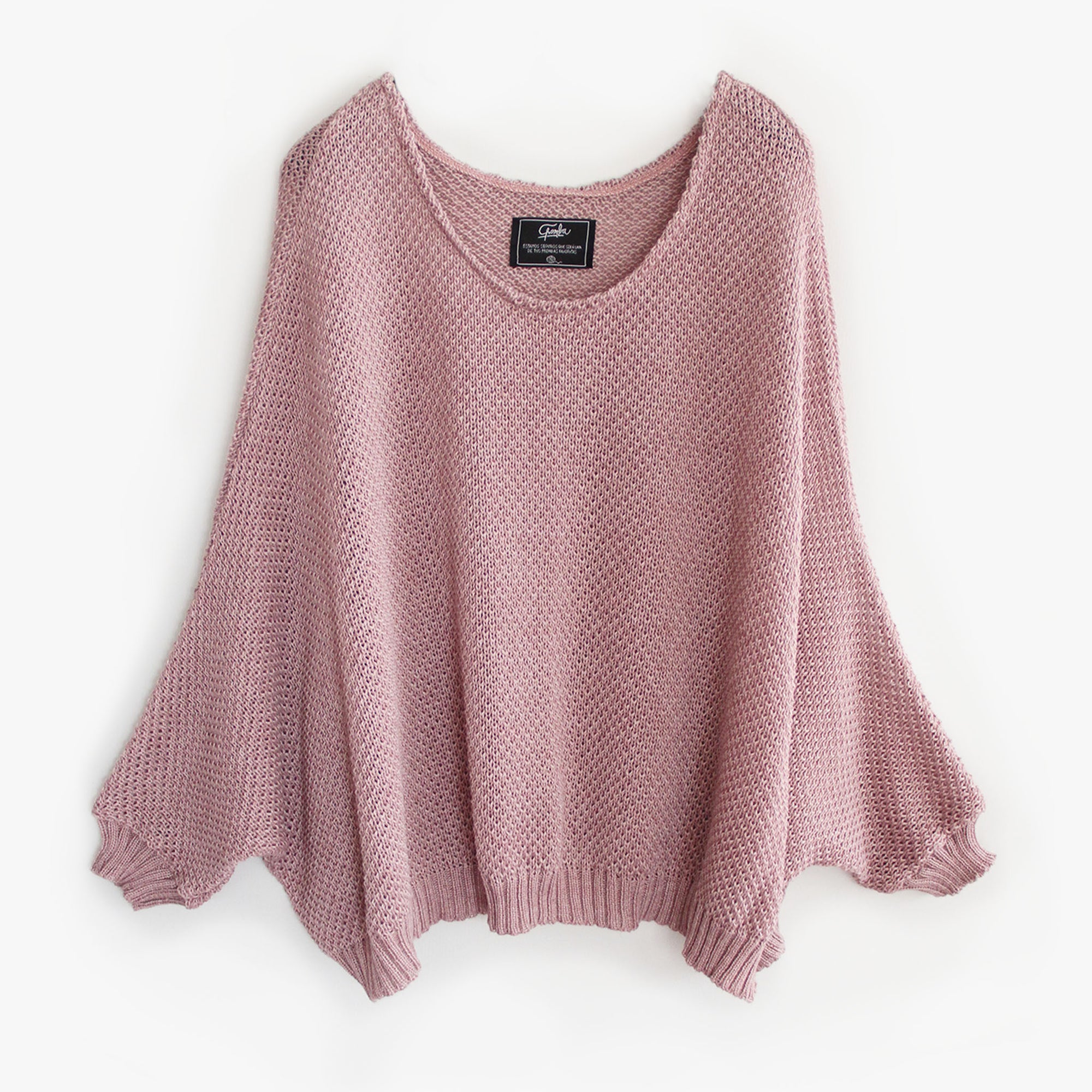 Sweater murcielago