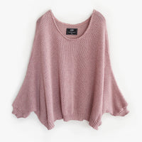 Sweater murcielago