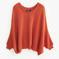 Sweater murcielago