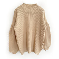 Sweater Manga Globo
