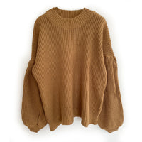 Sweater Manga Globo