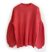 Sweater Manga Globo