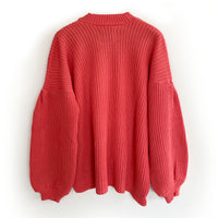 Sweater Manga Globo
