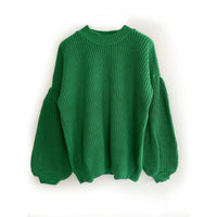 Sweater Manga Globo