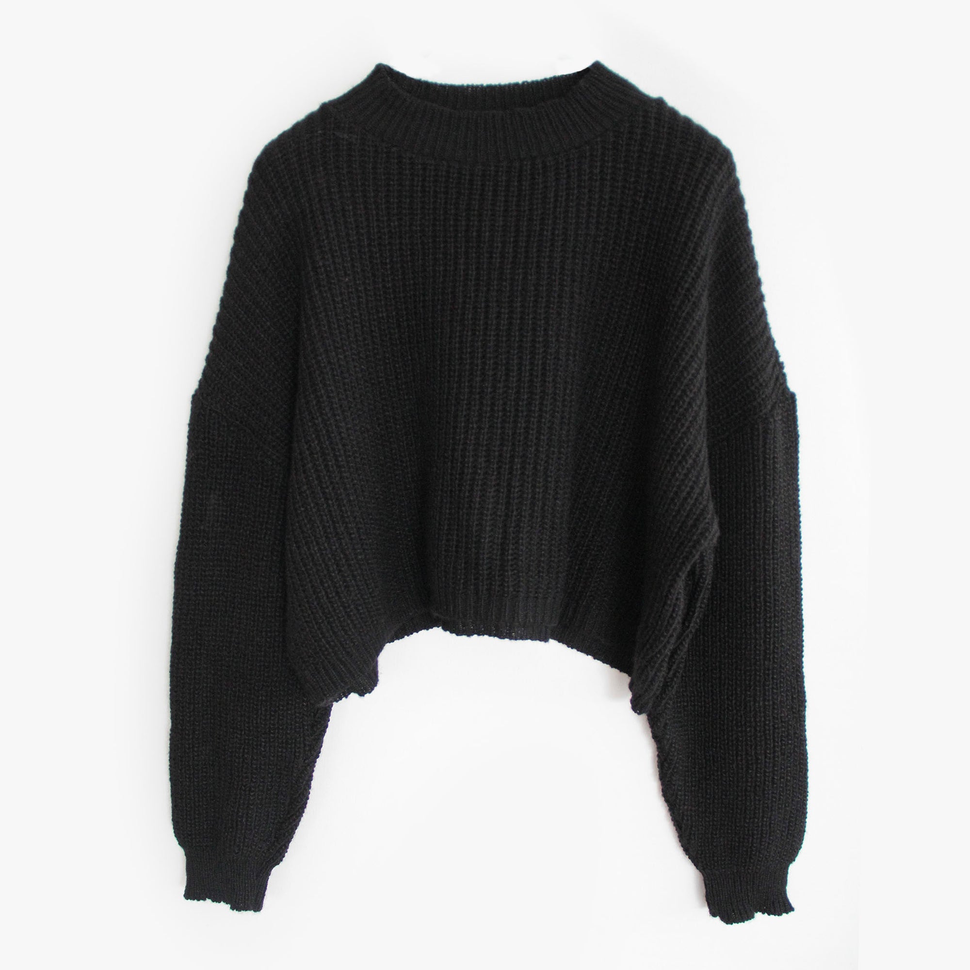 Sweater Crop