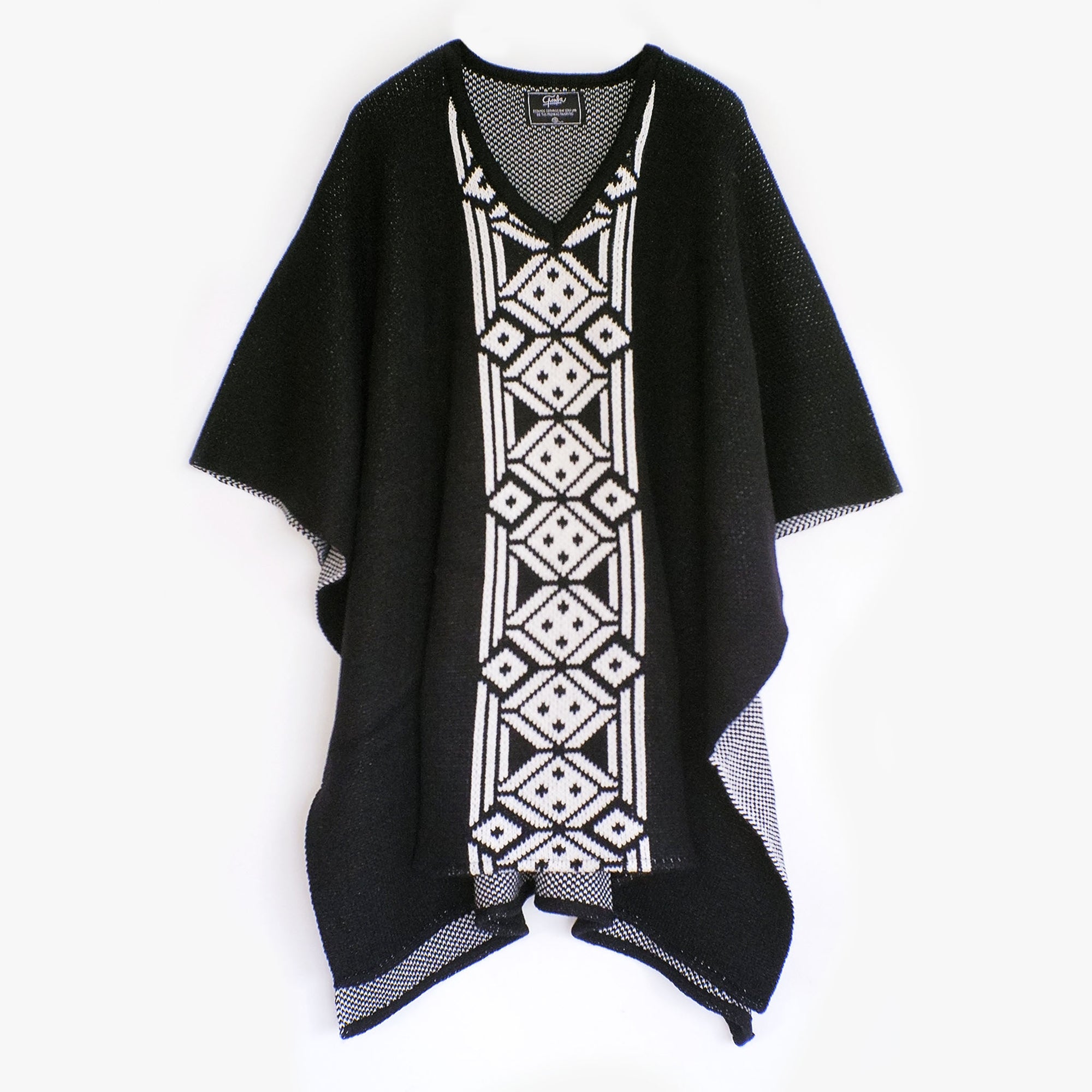 Poncho Wiriwel