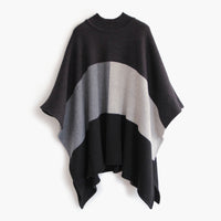 Poncho 4 colores