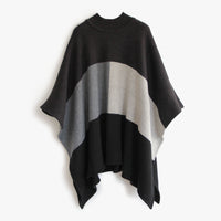 Poncho 4 colores