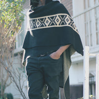 ¡Pide tu Chomba! Ruana Poncho Chaleco Gorro Bufanda Tejido Tejidos Lana 100% Producto Chileno