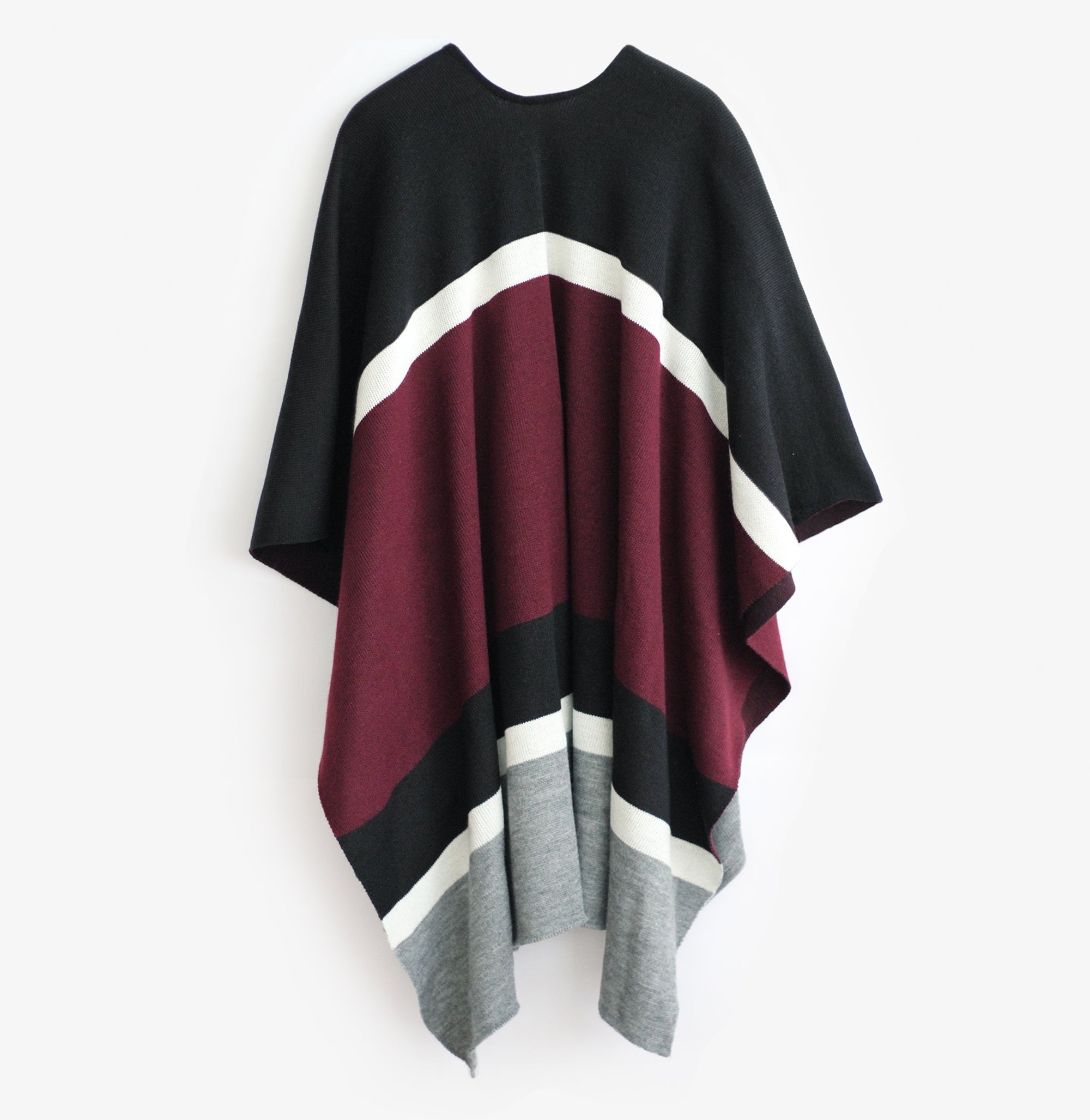 ¡Pide tu Chomba! Ruana Poncho Chaleco Gorro Bufanda Tejido Tejidos Lana 100% Producto Chileno