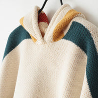 Poncho Rayas colores