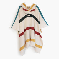 Poncho Rayas colores