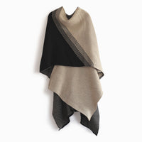 ¡Pide tu Chomba! Ruana Poncho Chaleco Gorro Bufanda Tejido Tejidos Lana 100% Producto Chileno