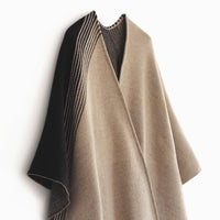 ¡Pide tu Chomba! Ruana Poncho Chaleco Gorro Bufanda Tejido Tejidos Lana 100% Producto Chileno