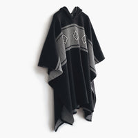Poncho Rombos