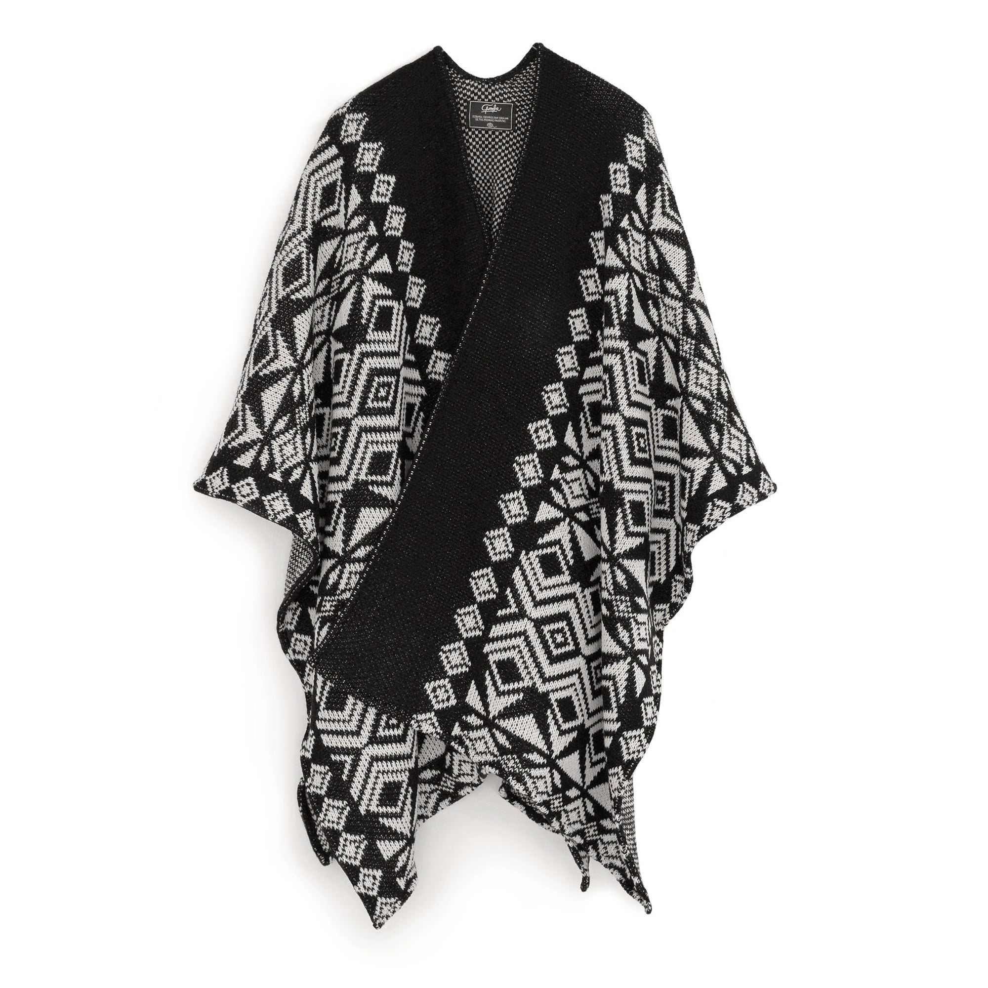 ¡Pide tu Chomba! Ruana Poncho Chaleco Gorro Bufanda Tejido Tejidos Lana 100% Producto Chileno