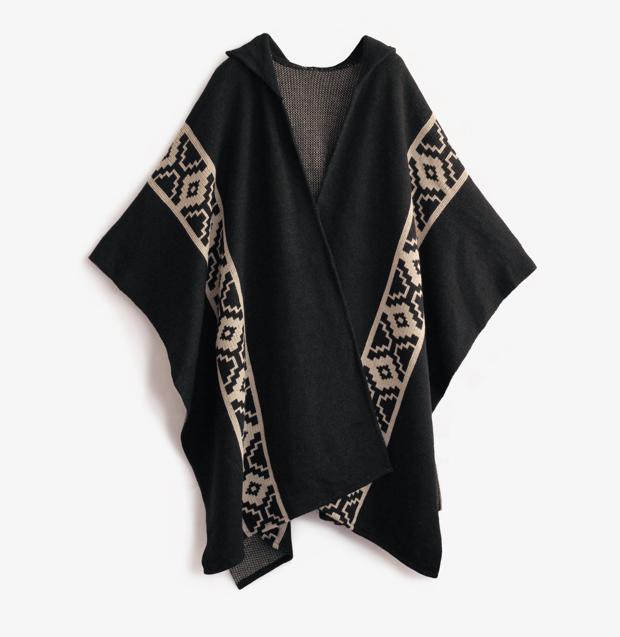 ¡Pide tu Chomba! Ruana Poncho Chaleco Gorro Bufanda Tejido Tejidos Lana 100% Producto Chileno