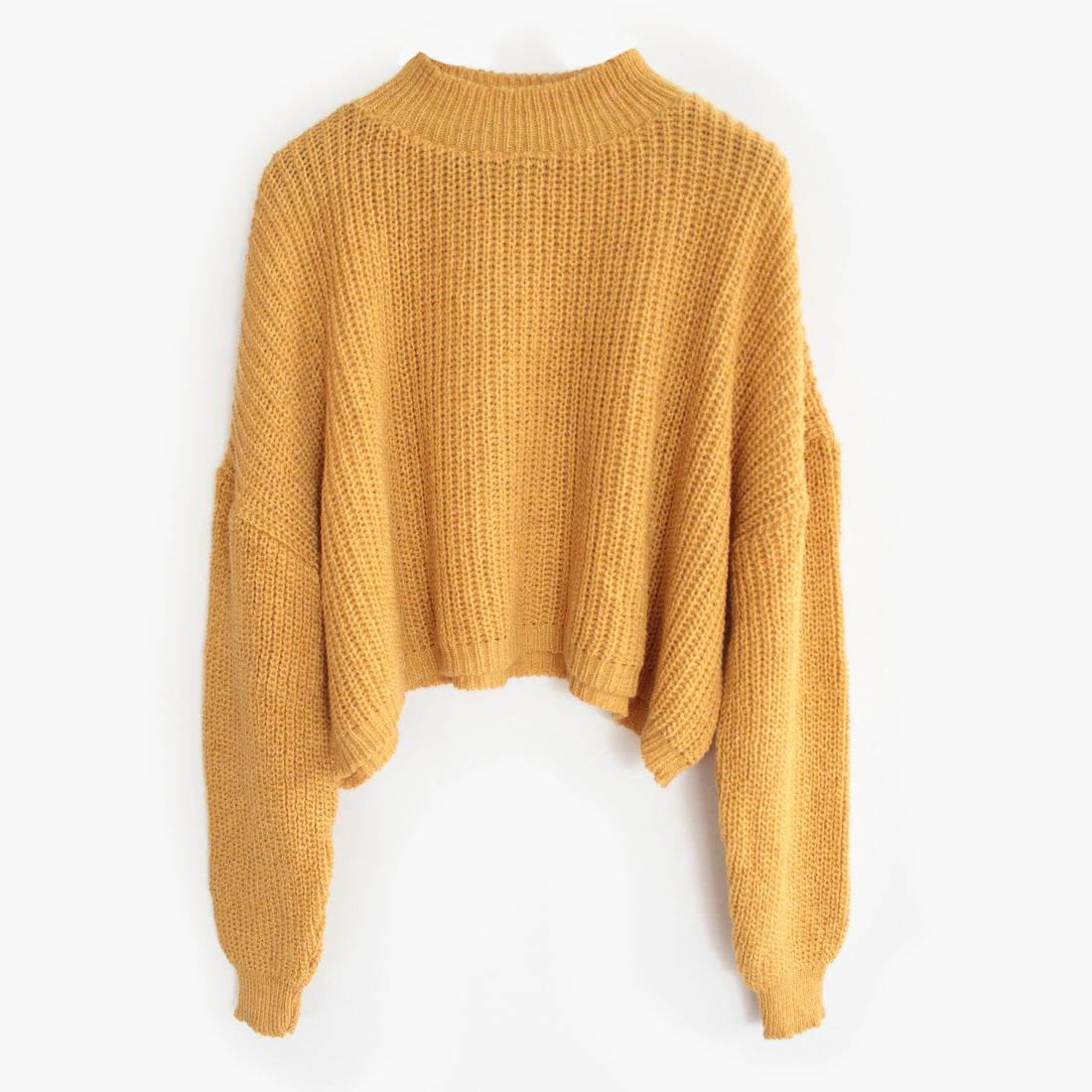 Sweater Crop