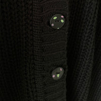 Cardigan Ultra Black