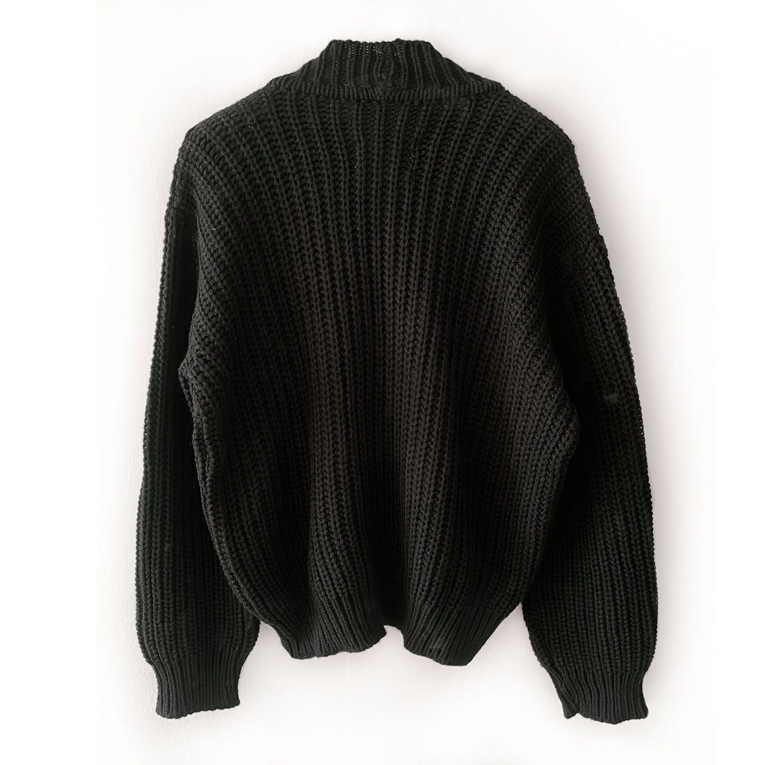 Cardigan Ultra Black