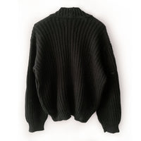 Cardigan Ultra Black