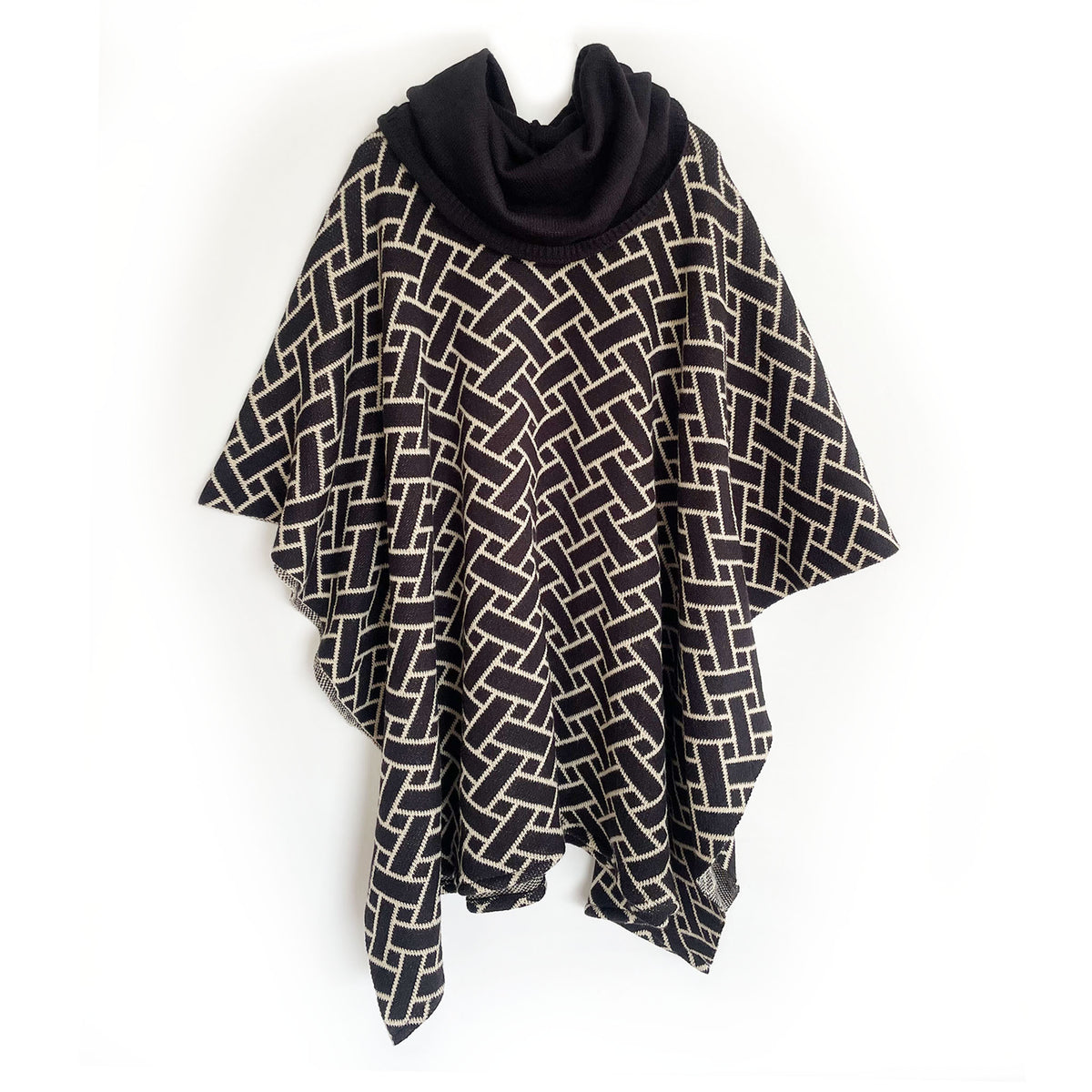 Poncho Canasto