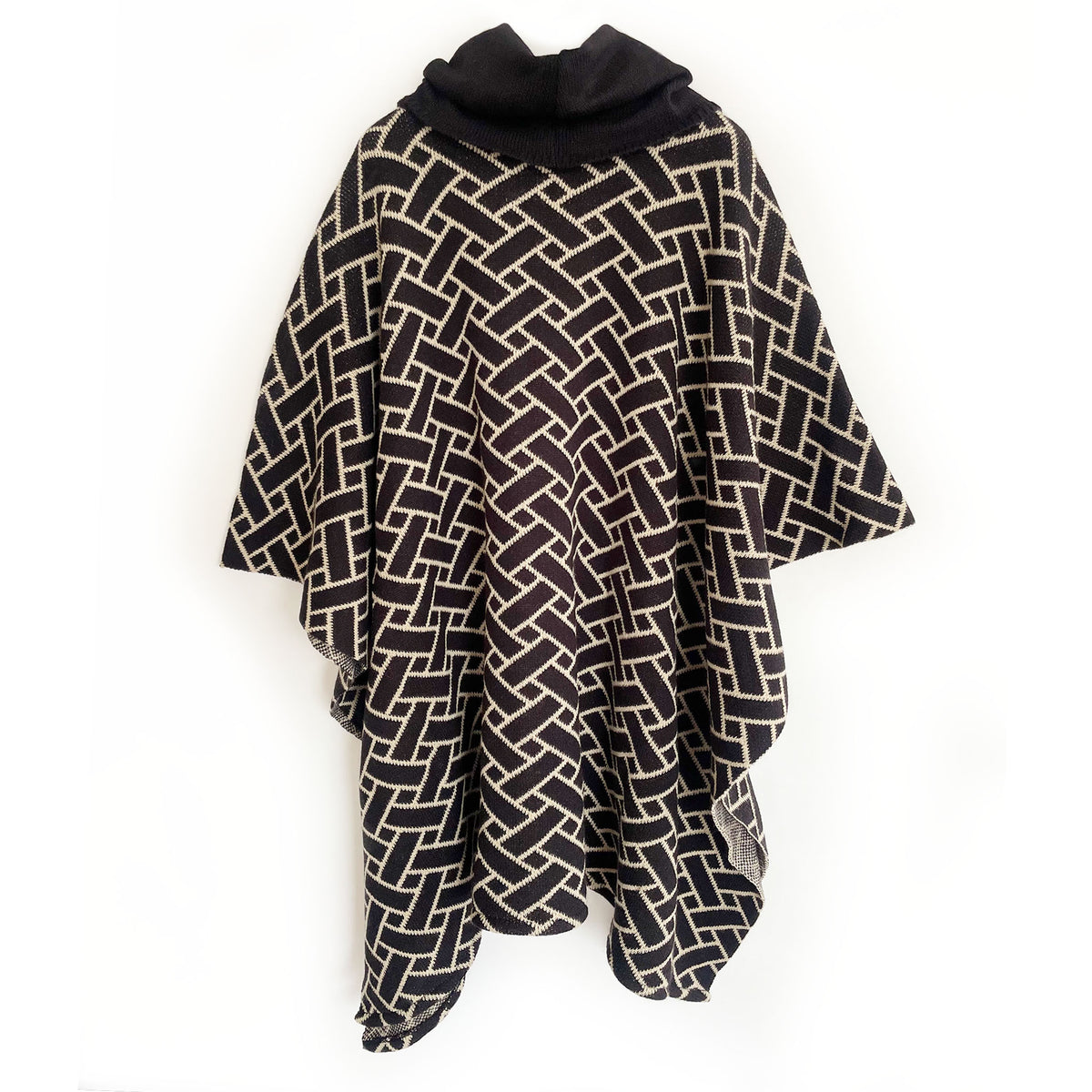 Poncho Canasto