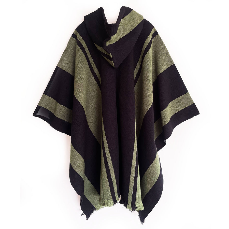 Poncho Laurel - Telar