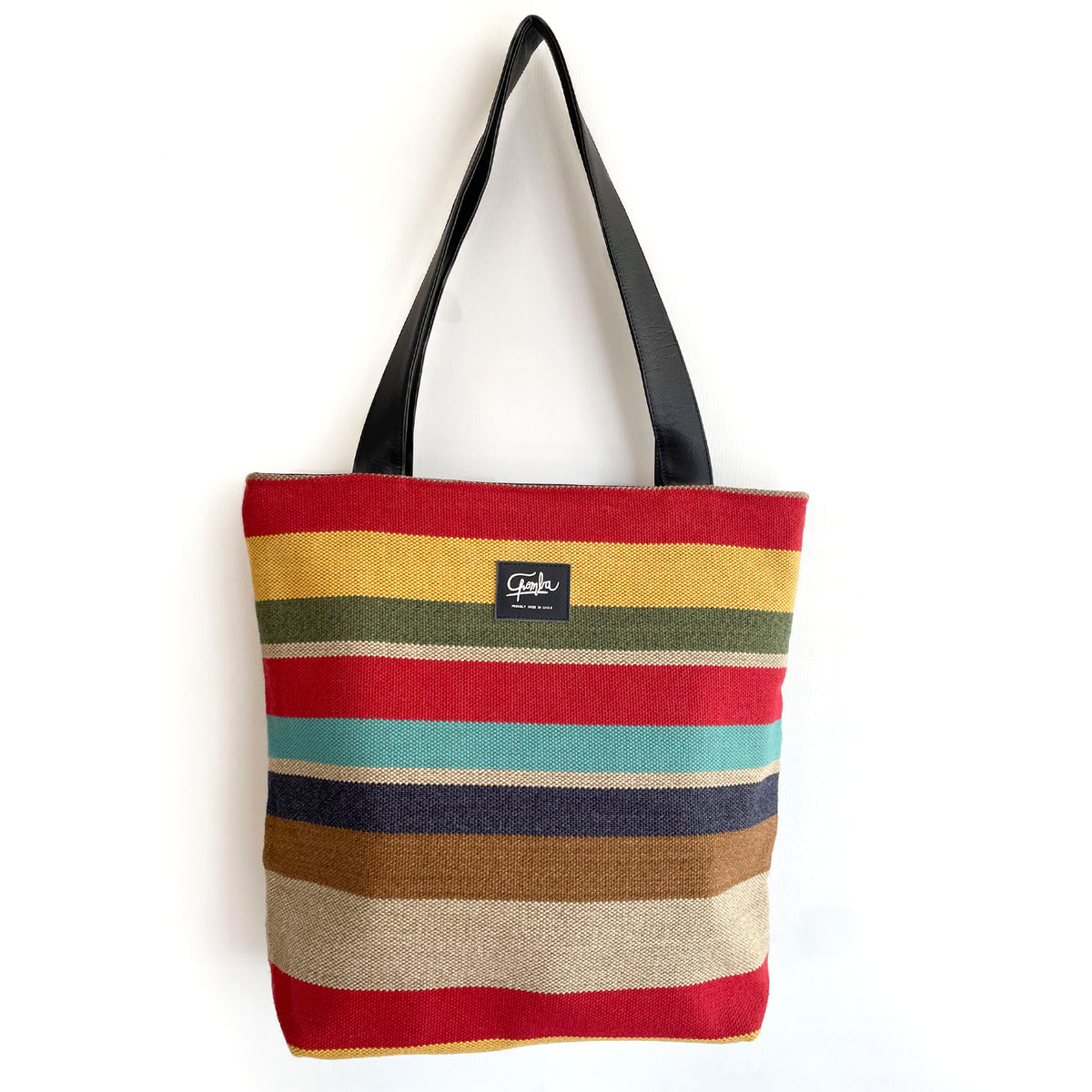 Tote bag Multicolor - Edición limitada.