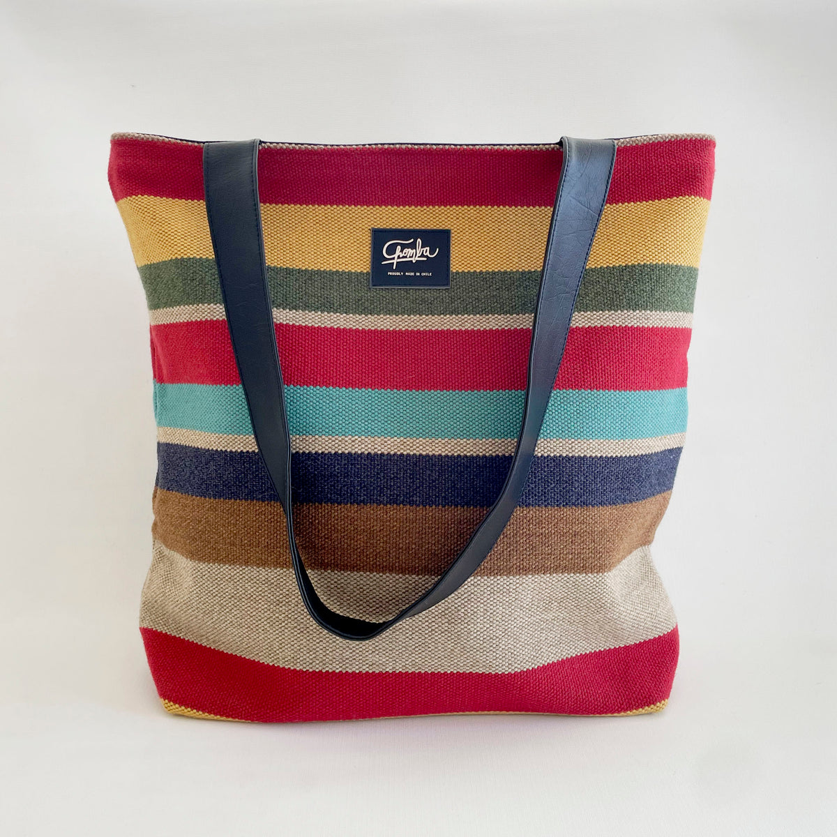 Tote bag Multicolor - Edición limitada.