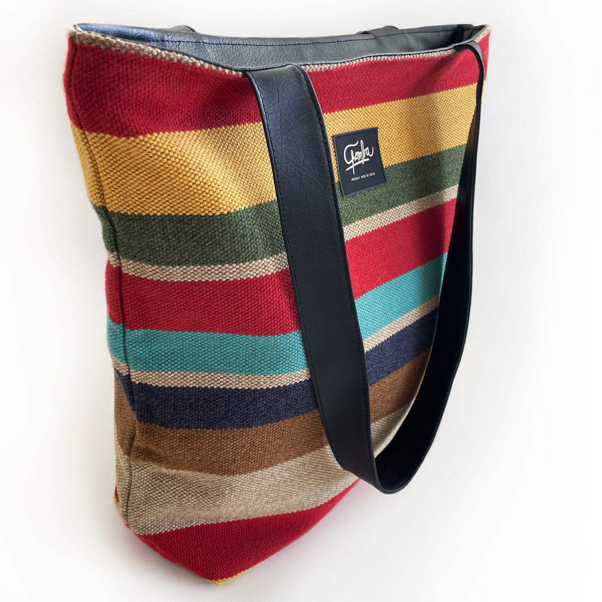 Tote bag Multicolor - Edición limitada.