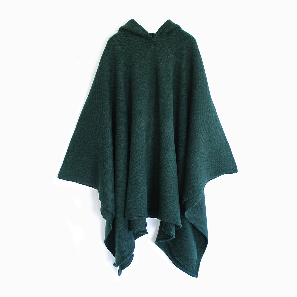 Poncho Esencial - Capucha