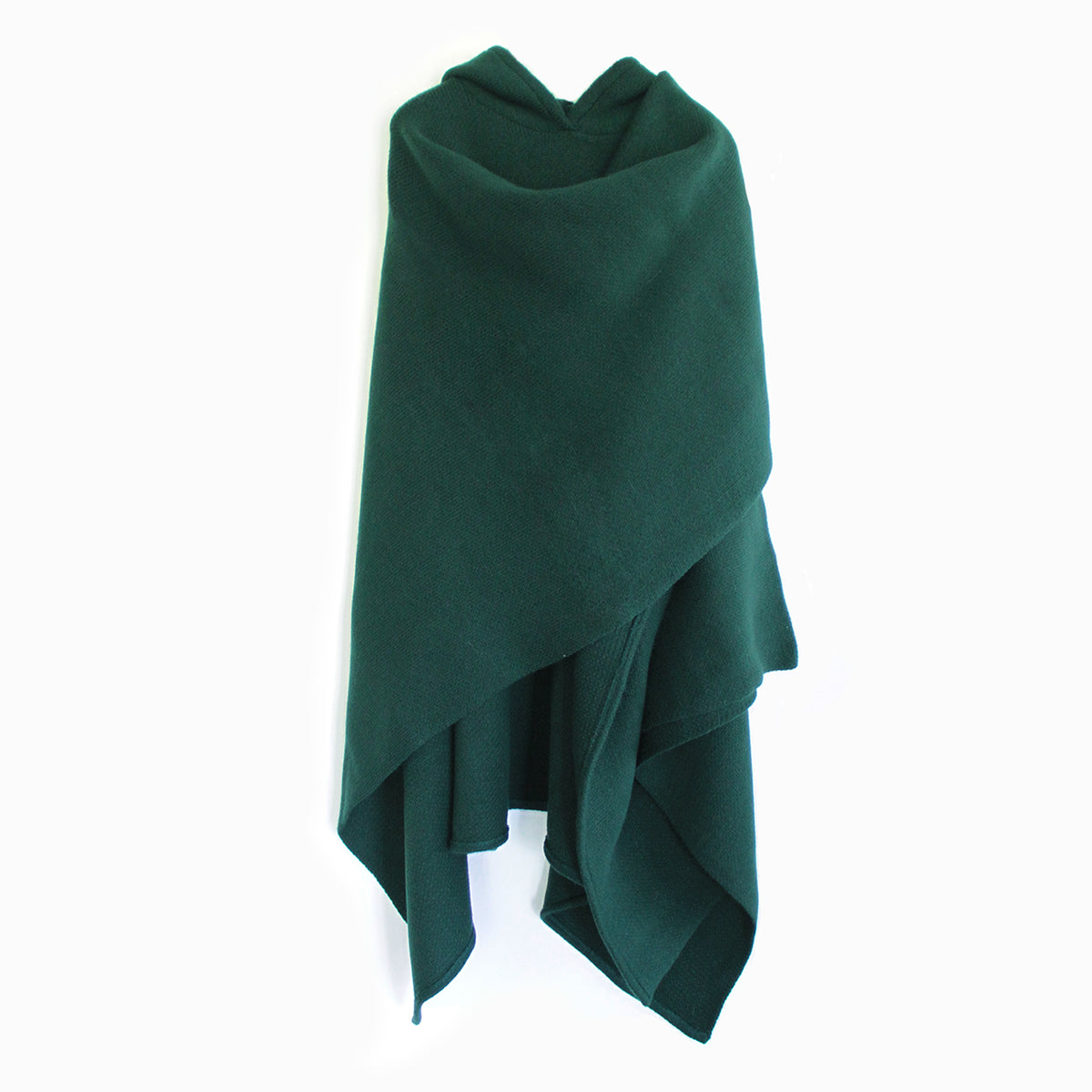 Poncho Esencial - Capucha