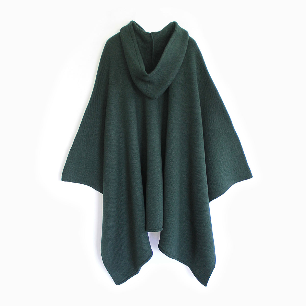 Poncho Esencial - Capucha